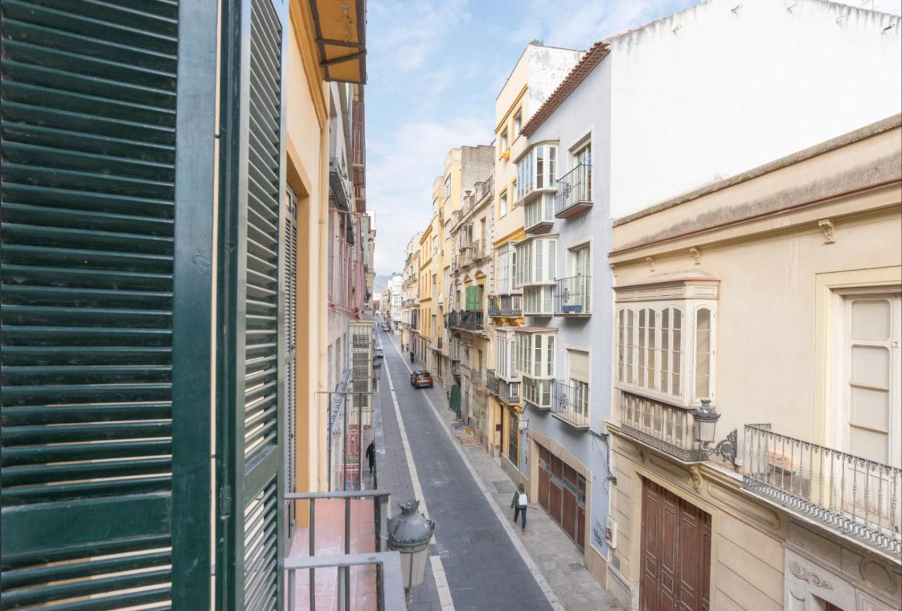 Merced10 2B Málaga Eksteriør bilde